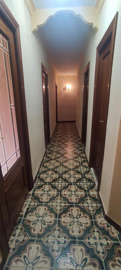 Habitacion Con Balcon Privado. Alloggio in famiglia