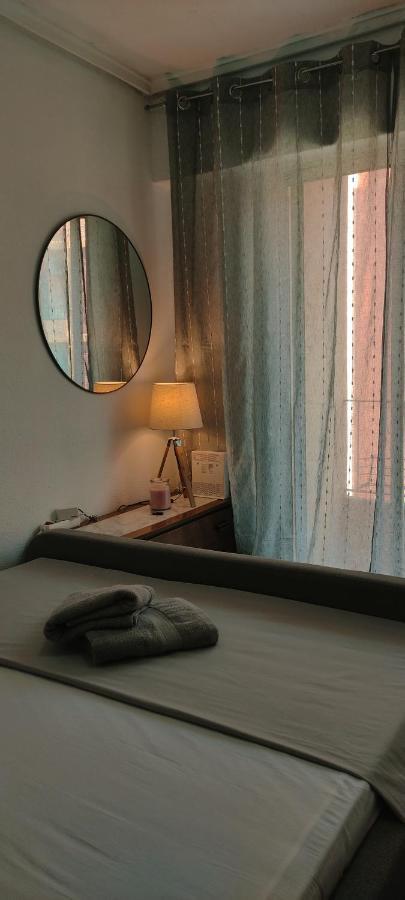 Alloggio in famiglia Habitacion Con Balcon Privado. Valenza